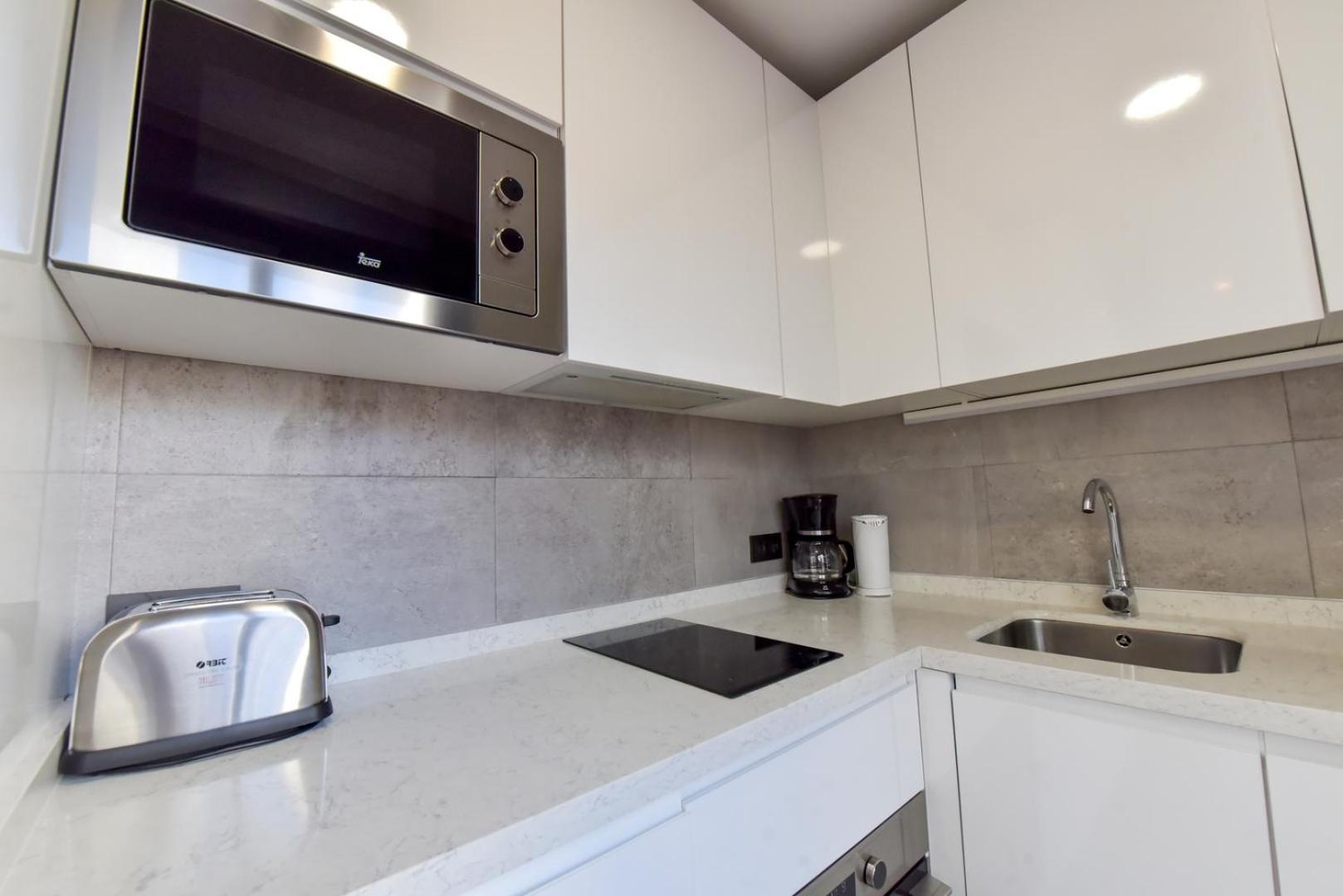New! Penthouse With 2 Private Terraces Apartamento