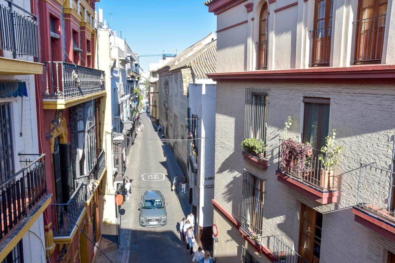 New! Penthouse With 2 Private Terraces Apartamento *