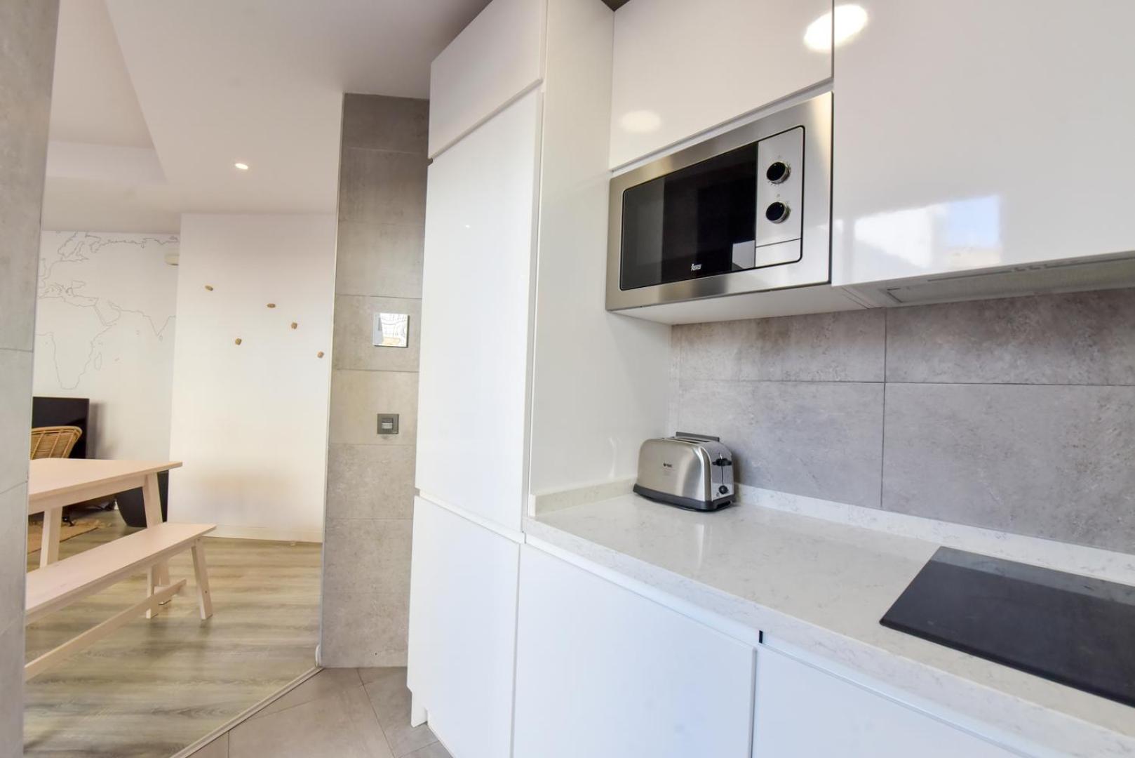 New! Penthouse With 2 Private Terraces * Sevilla