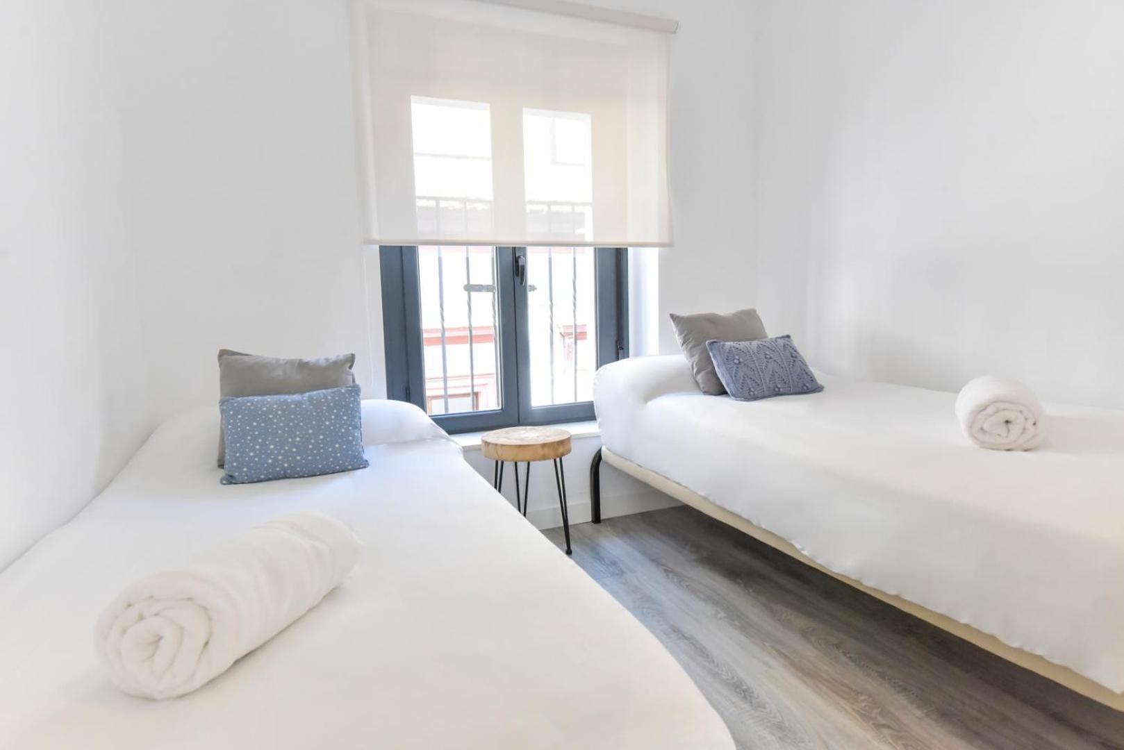 New! Penthouse With 2 Private Terraces * Sevilla