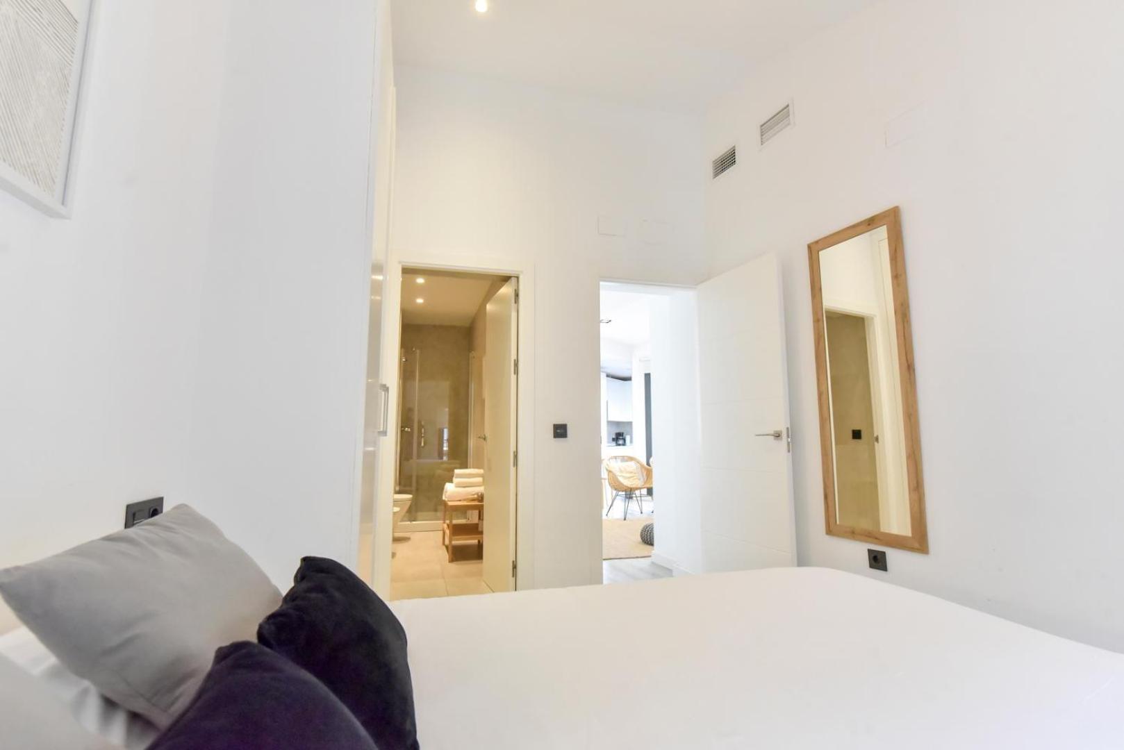New! Penthouse With 2 Private Terraces Apartamento